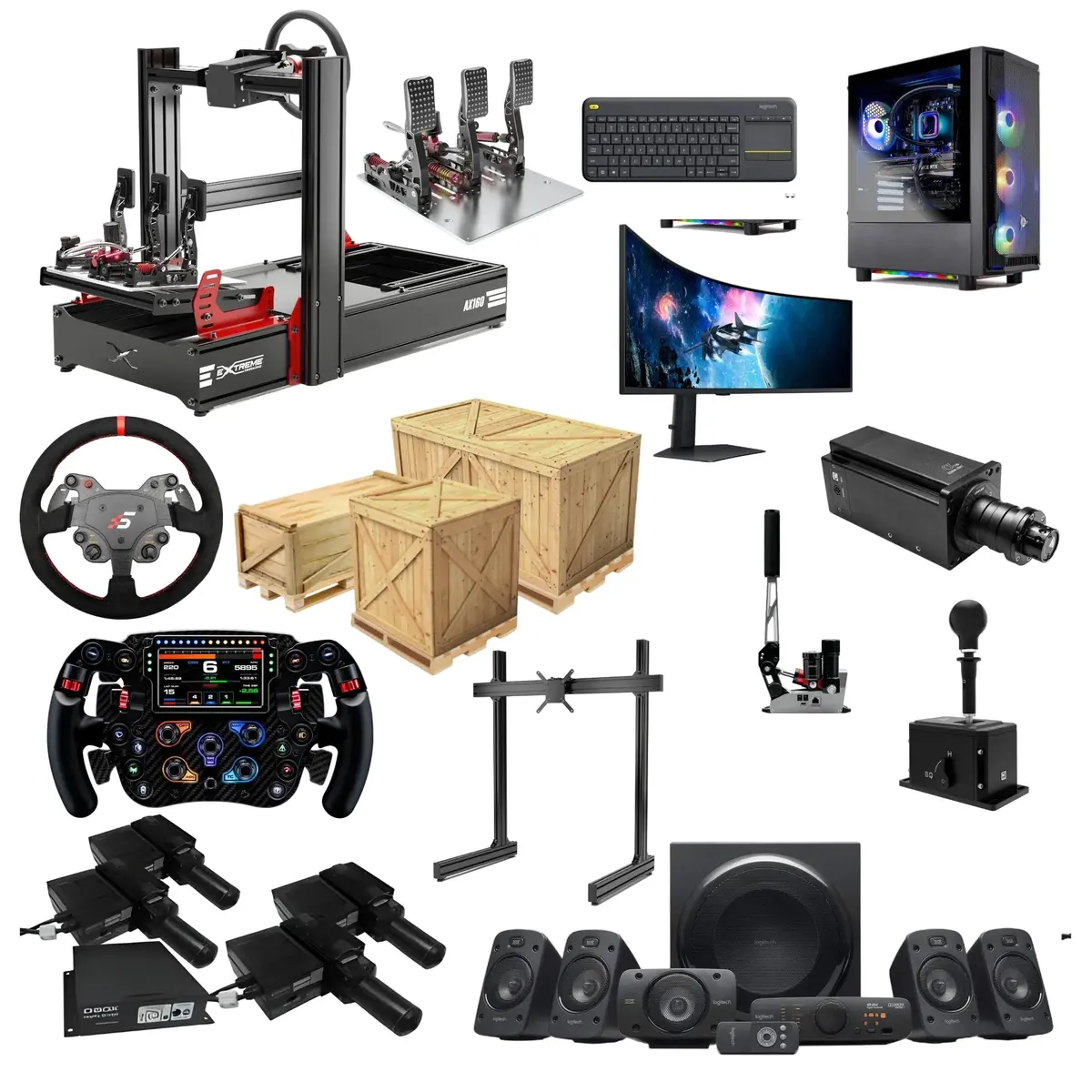 Ultimate Gt /  Drift Turnkey 1