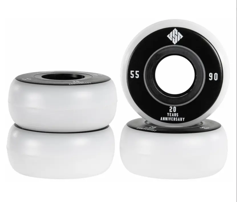 Usd Team Wheel 55Mm/90A 4Pk 1