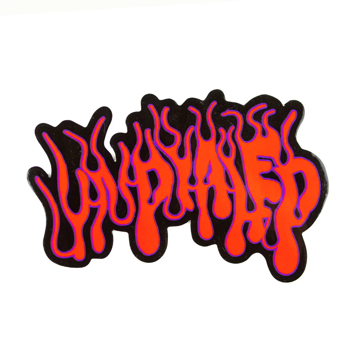 Undialed Drip Sticker 1