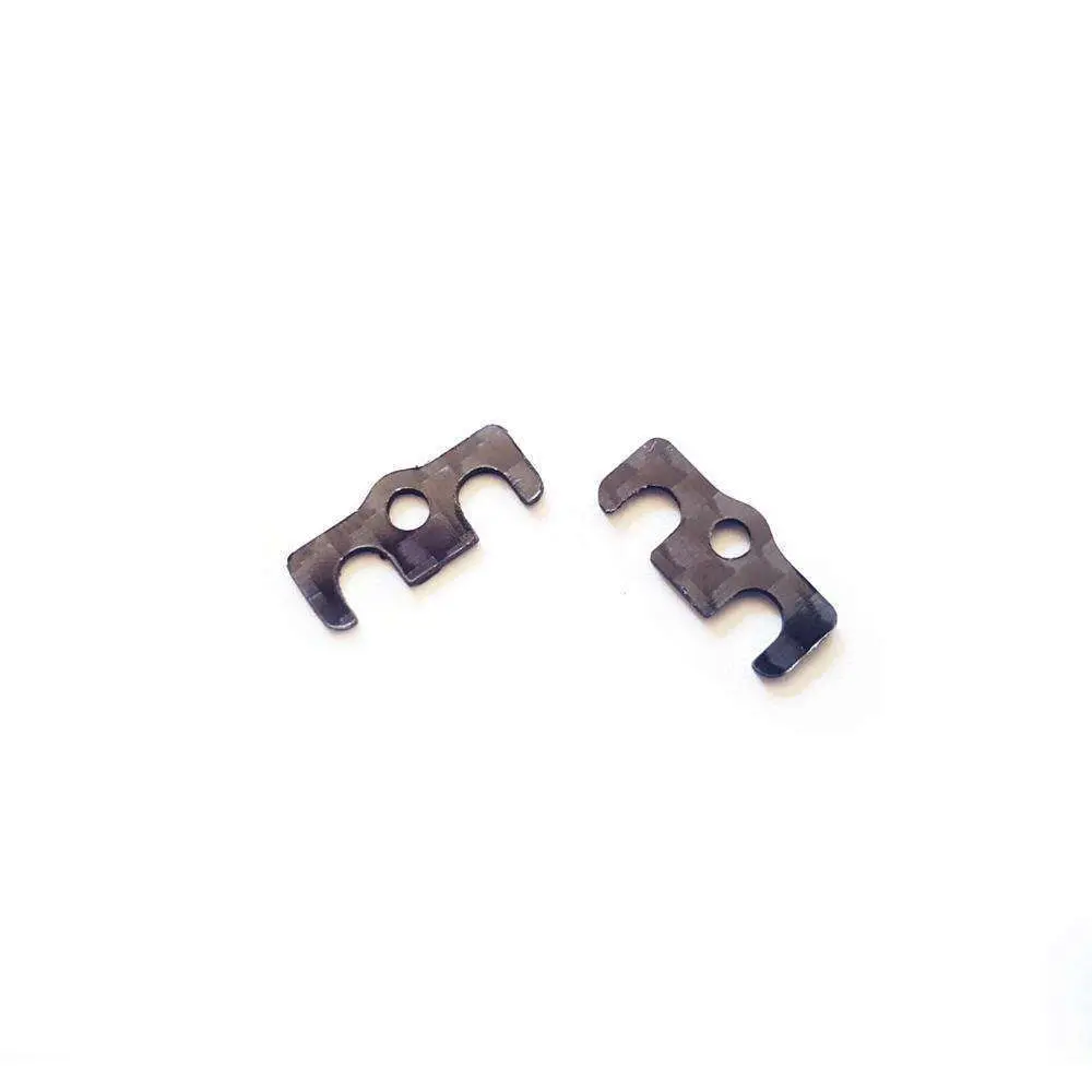 Rc Maker Bellcrank Ackerman Shims Plate Set (0.5/1Mm) 1