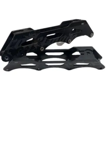 Used Rollerblade Sg9 Frame Ufs 254Mm Length 1