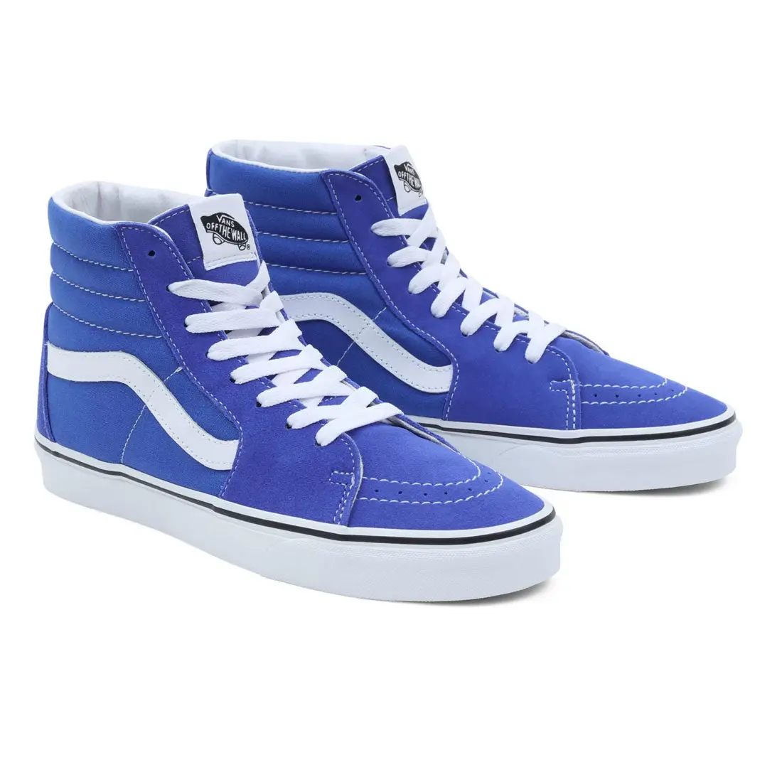 Vans Sk8-Hi Shoe - Dazzling Blue 1