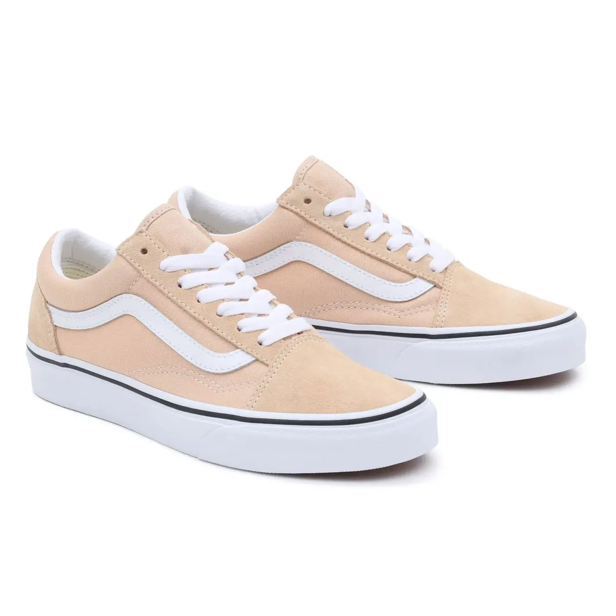 Vans Old Skool Shoe - Honey Peach 1