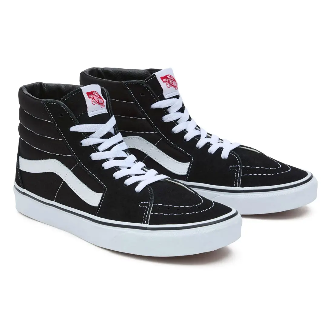 Vans Sk8-Hi Shoe - Black 1
