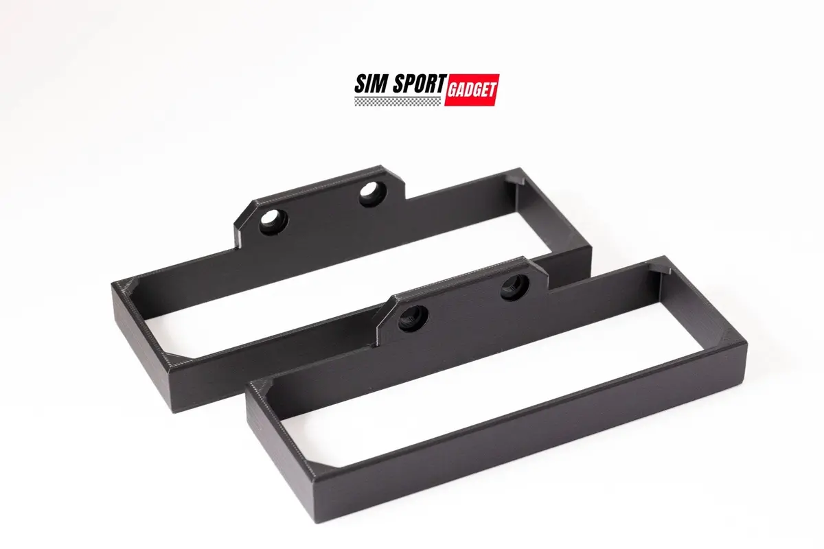 Vrs Directforce Pro Controller Holder For Sim Racing Rig 1