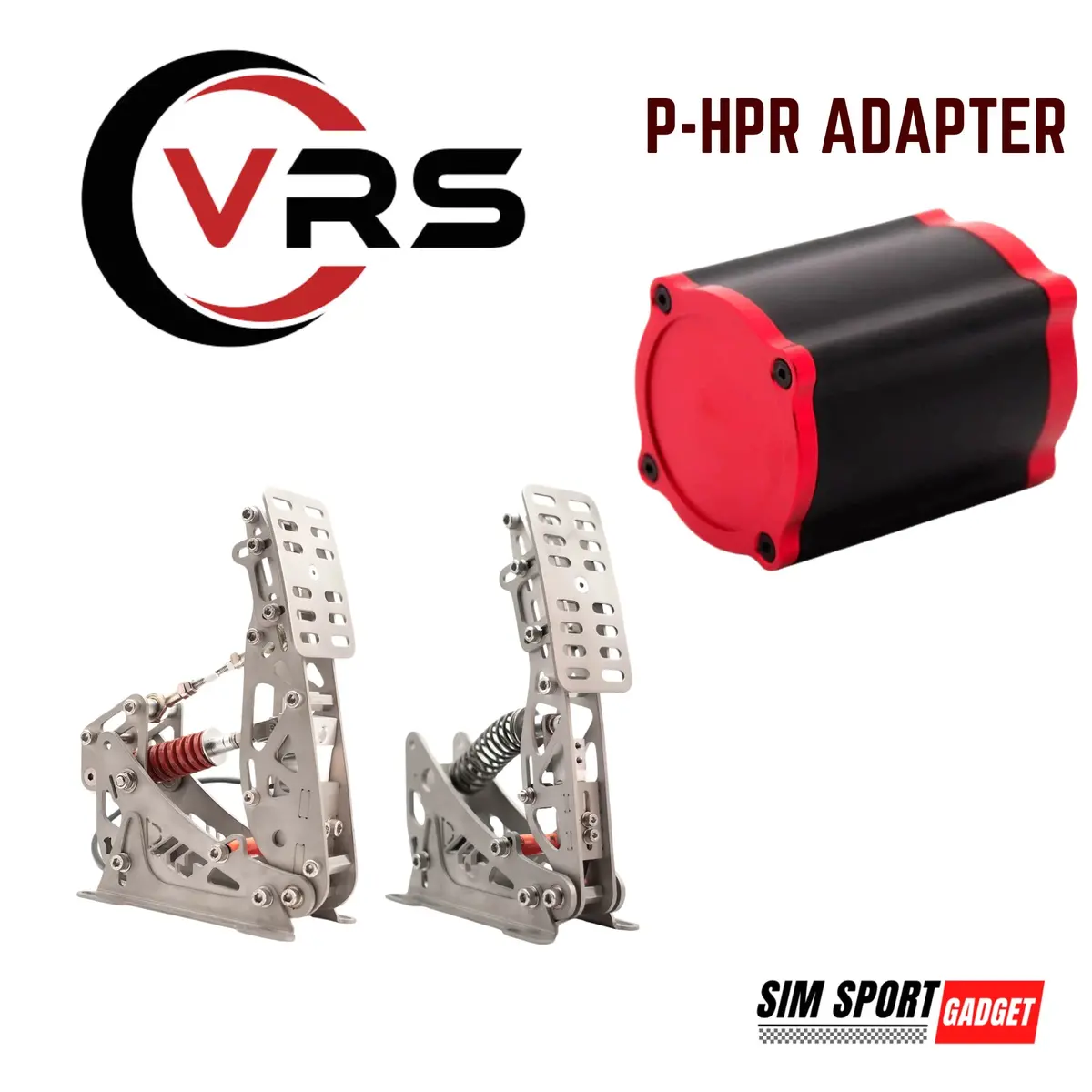 Vrs Pro Simagic P-Hpr Mount 1