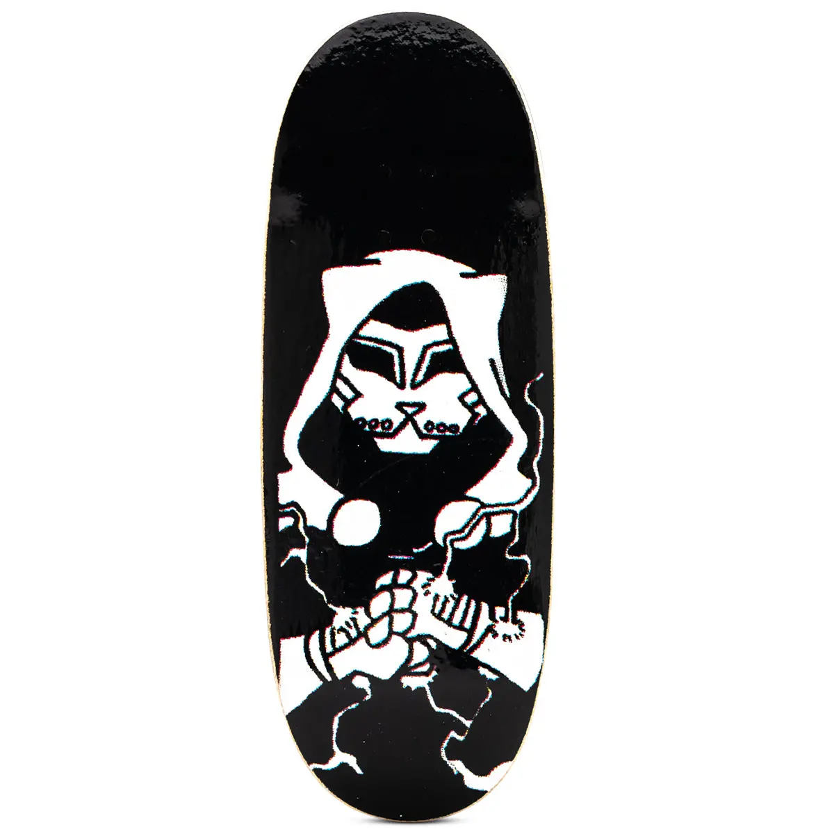 Variant Fingerboard Deck - Kitty Doom 1