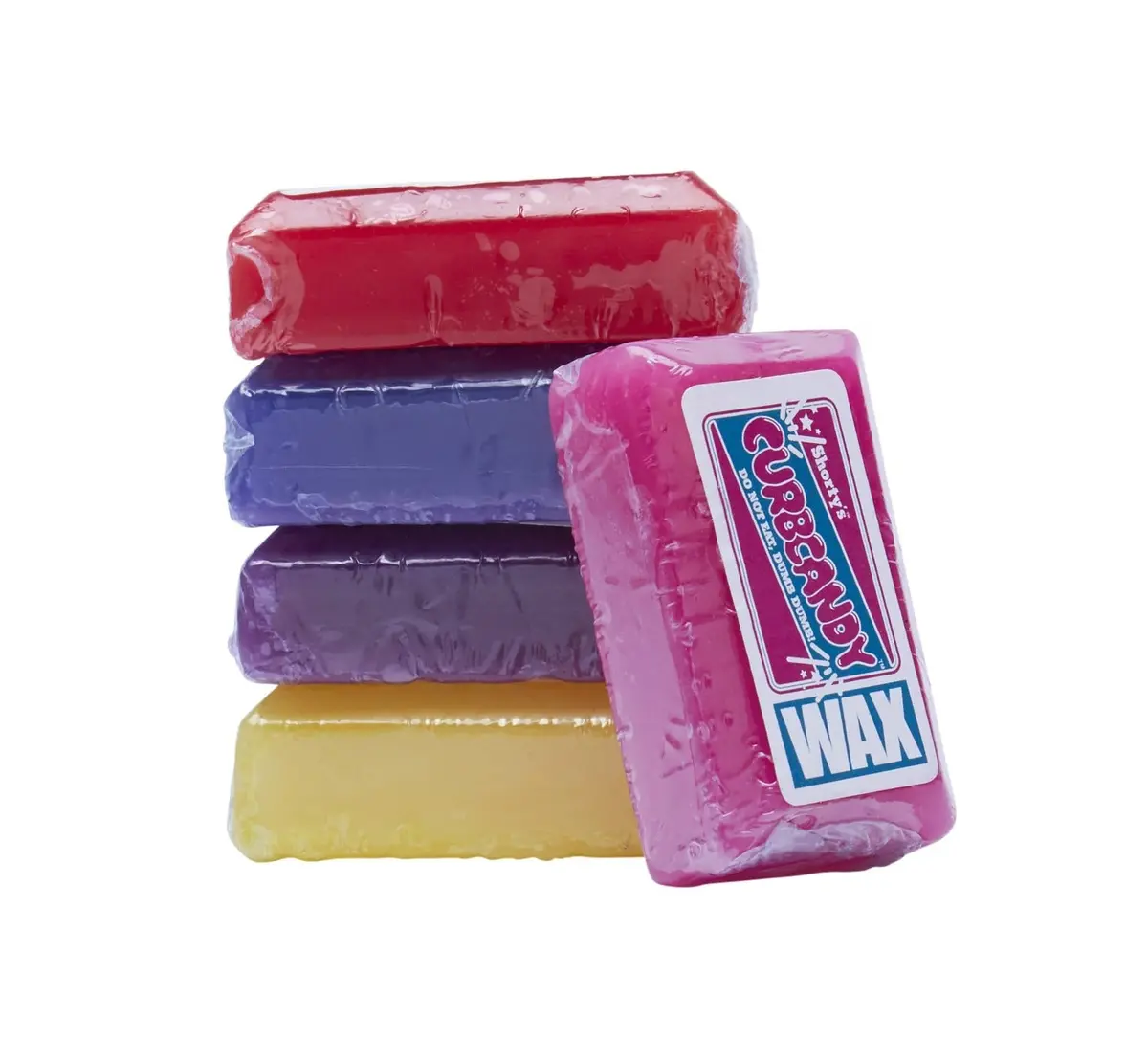 Shorty's Curb Wax (5Pack) 1