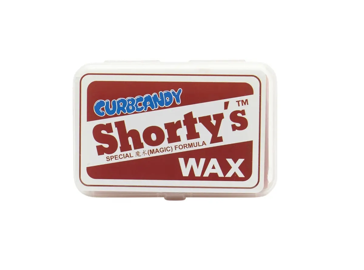 Shorty's Curb Candy Large Bar Wax 1
