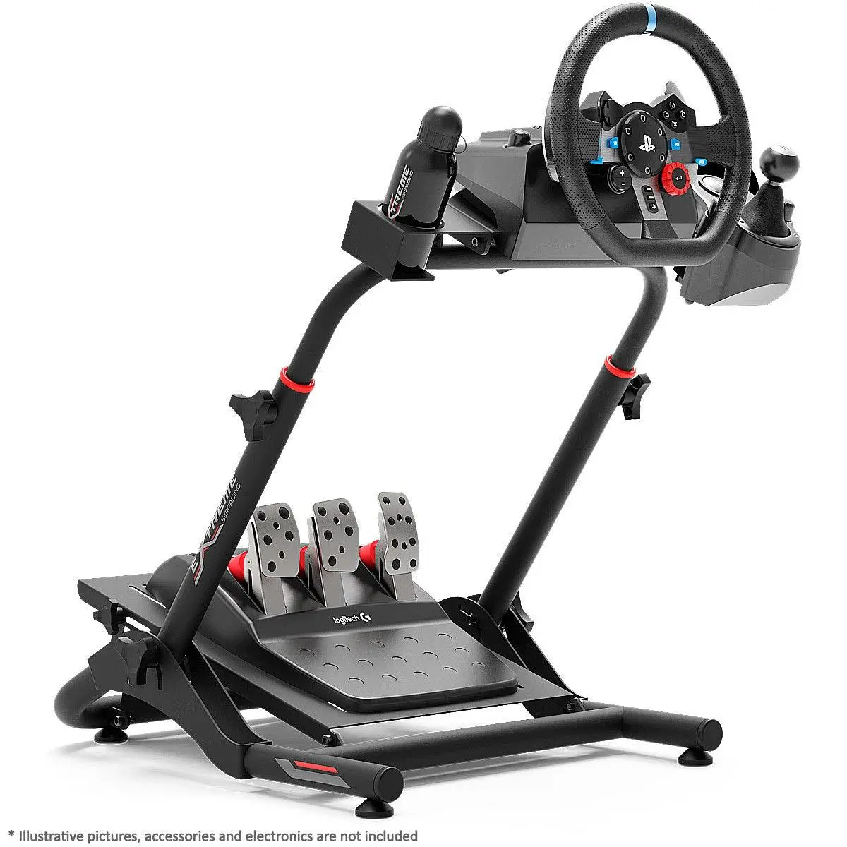 Wheel Stand Sgt (Wheel Locks Included) 1