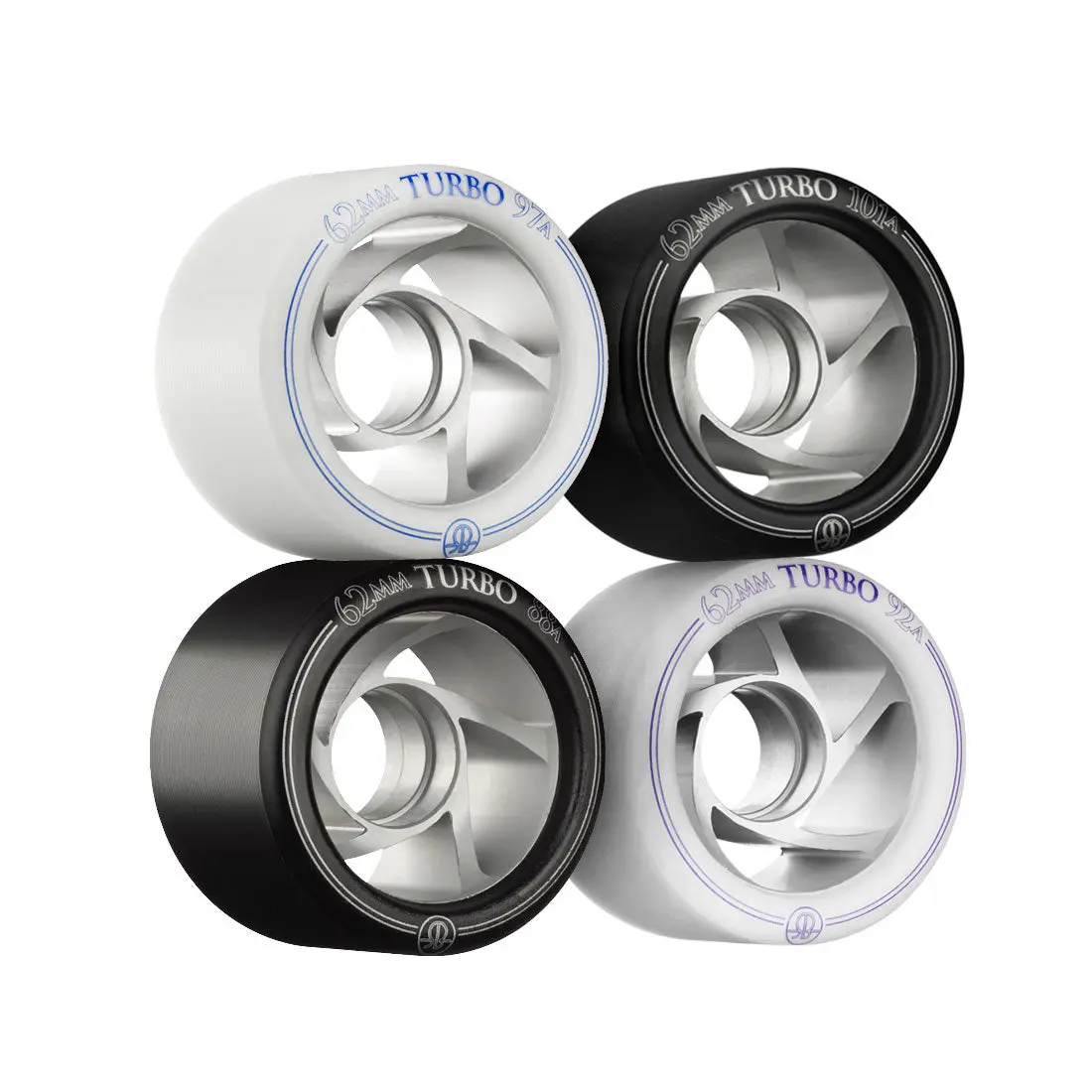 Rollerbones Turbo 62Mm Wheels 8Pk 1