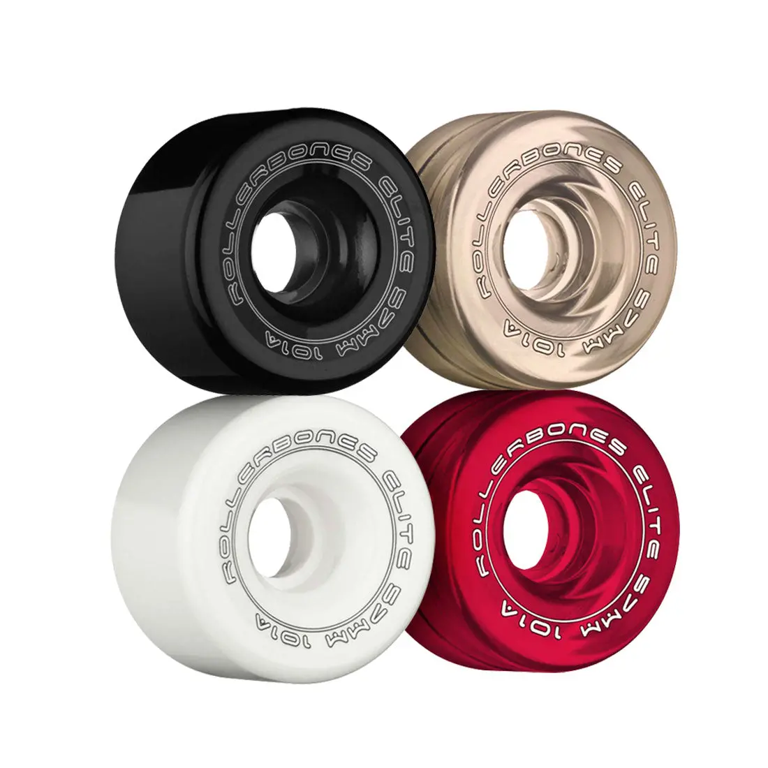 Rollerbones Elite 57Mm Wheels 8Pk 1