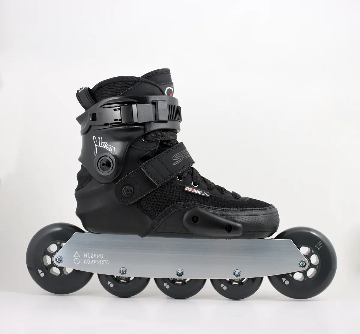 Wizard Advanced - Seba Cj2 Black 1