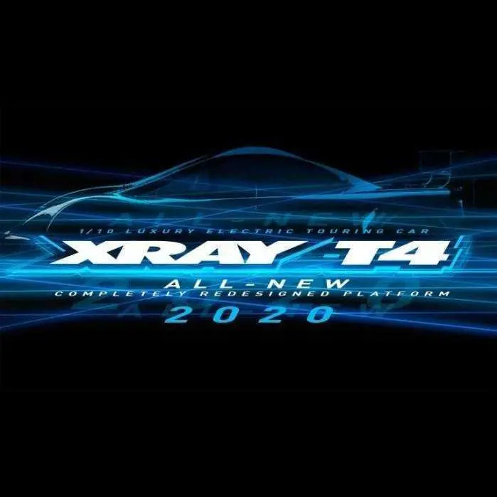 Xray T4 2020 Specs - 1/10 Luxury Electric Touring Car - Alu Edition 1