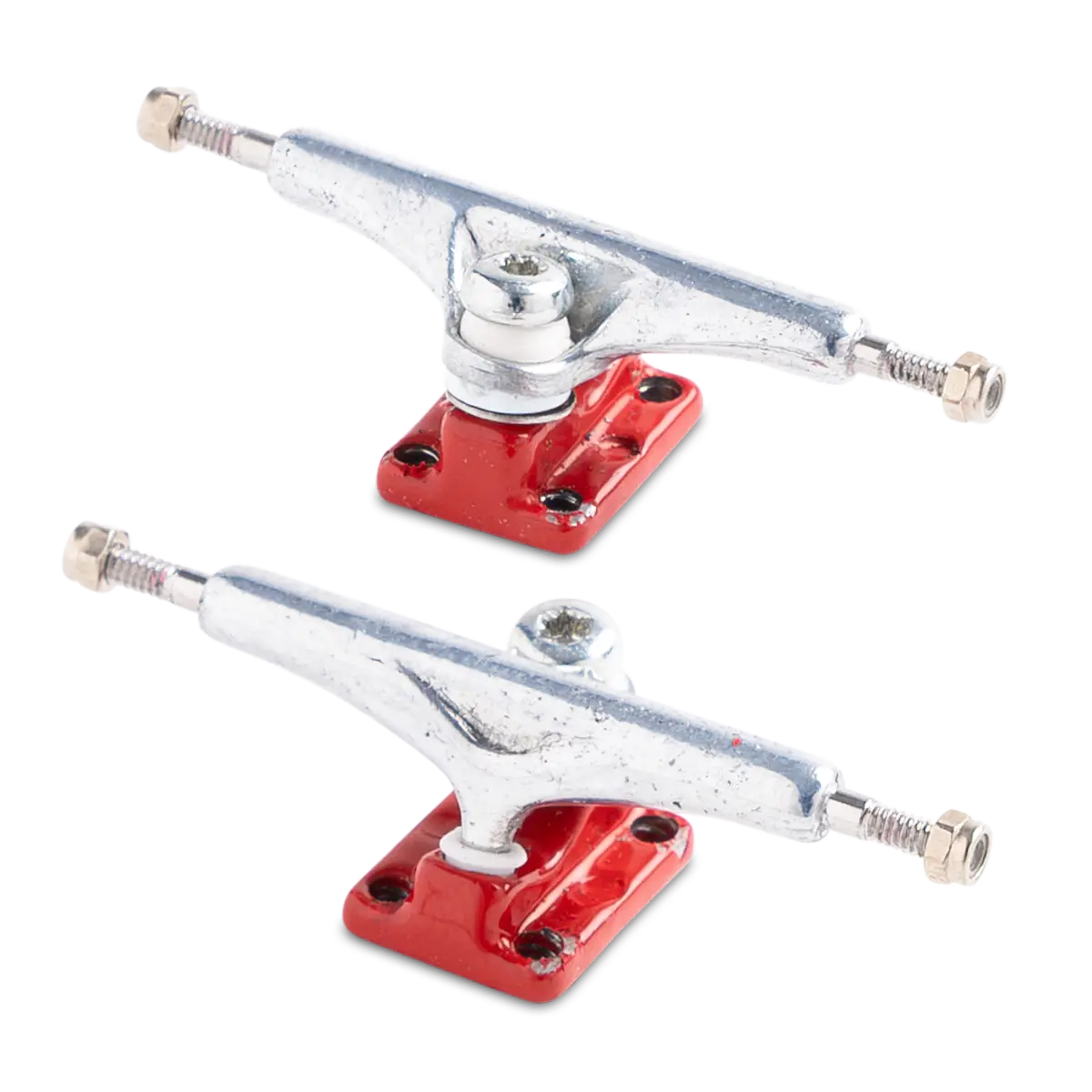 Yellowood X4 Fingerboard Y-Trucks 1