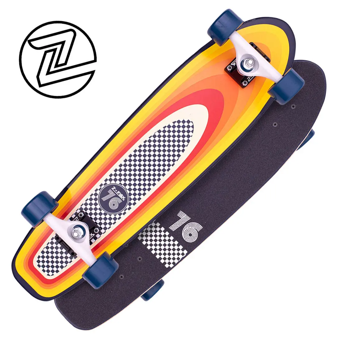 Z-Flex Surf-A-Gogo 29 Cruiser Complete 1