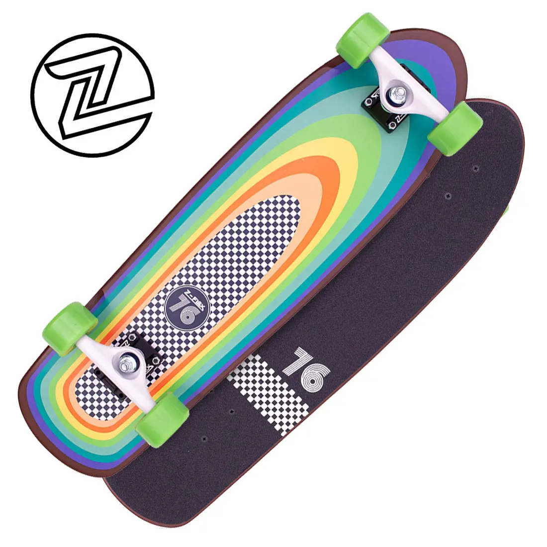 Z-Flex Surf-A-Gogo 30 Shorebreak Complete 1