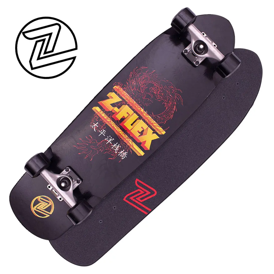 Z-Flex Dragon 30 Shorebreak Complete 1