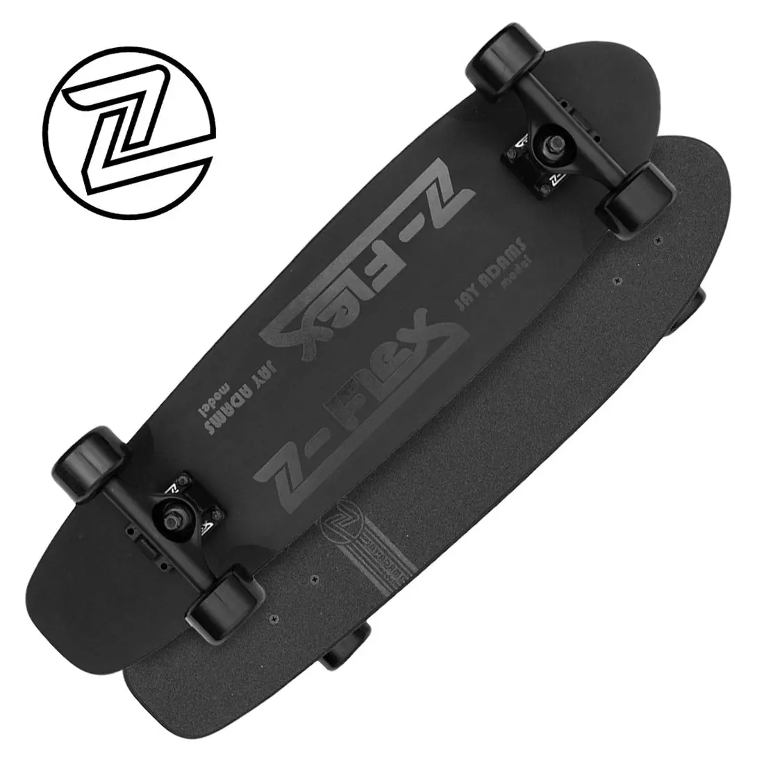 Z-Flex Shadow Lurker 29 Jay Adams Cruiser Complete 1