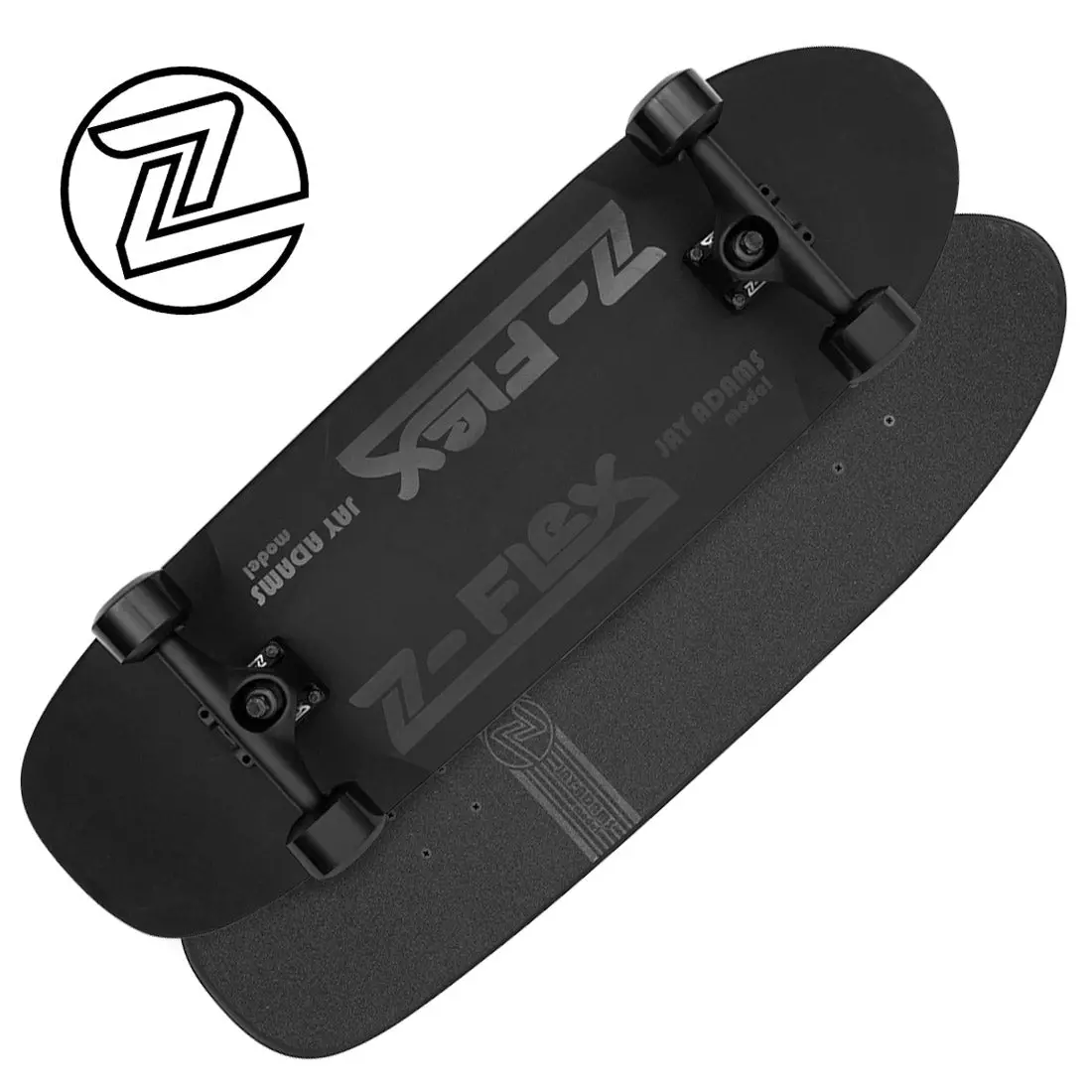 Z-Flex Shadow Lurker 32 Jay Adams Pool Complete 1