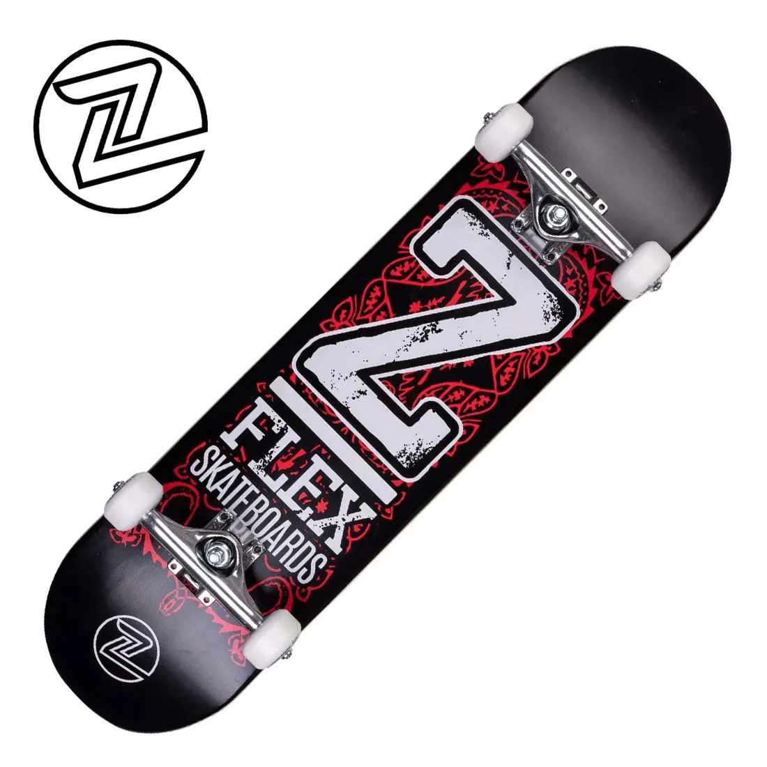Z-Flex Bold 8.0 Complete 1