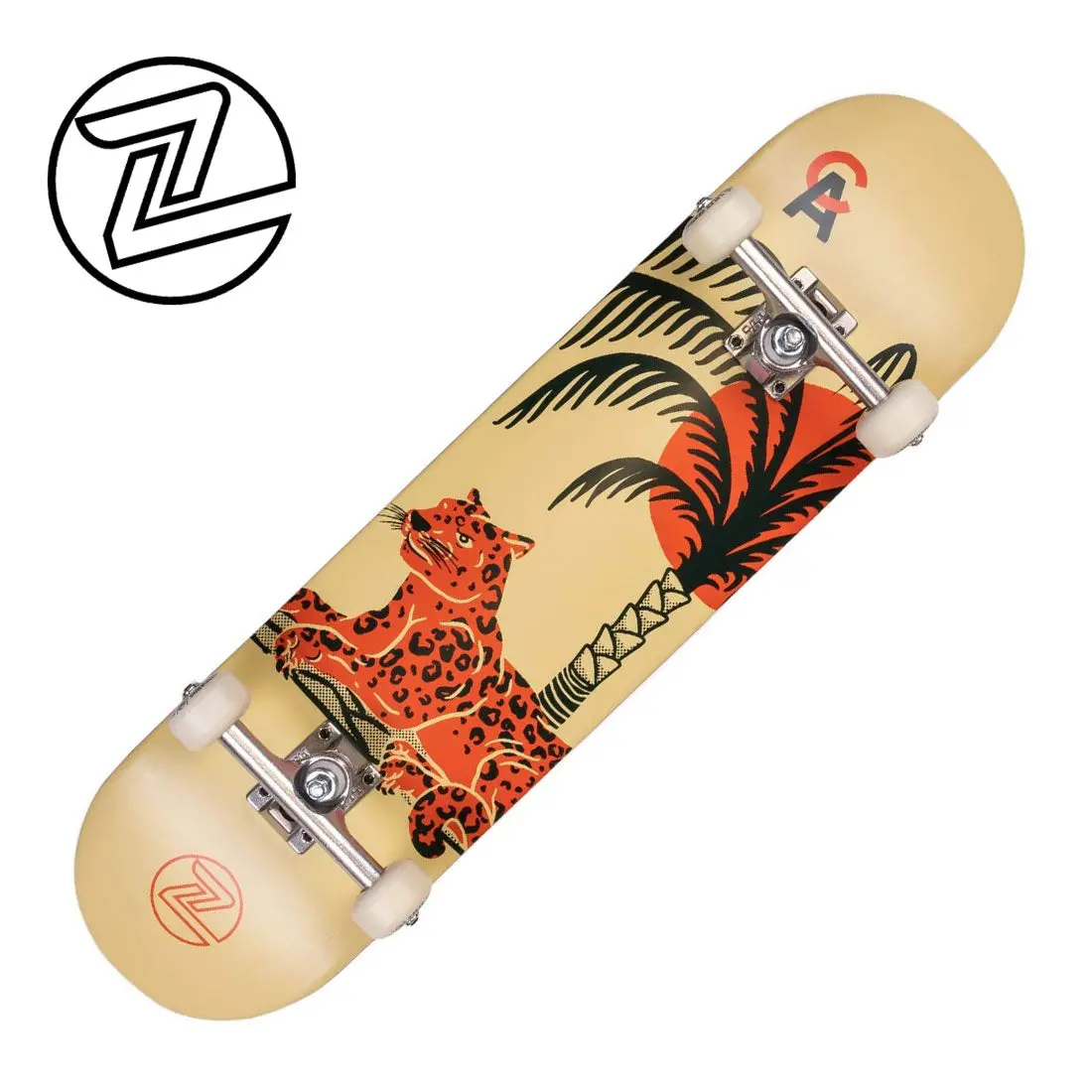 Z-Flex Aragon Palm 8.0 Complete 1