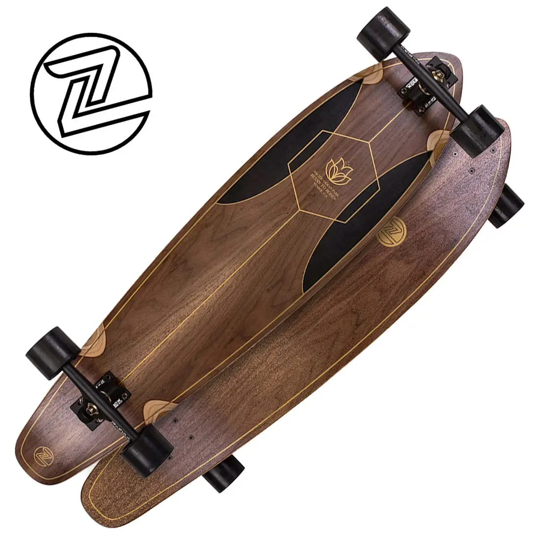 Z-Flex Ruins To Roses 39 Roundtail Complete 1