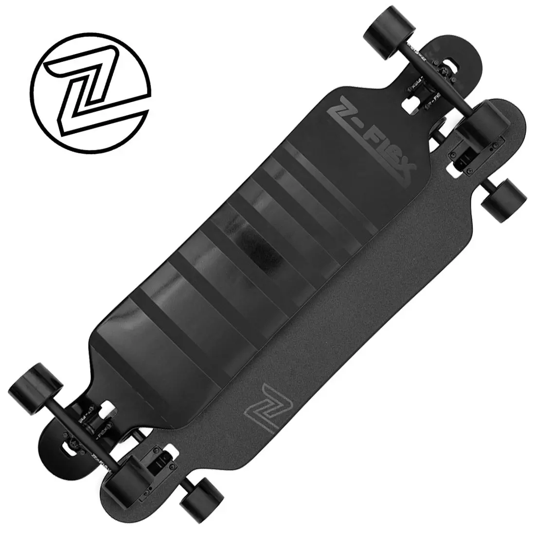 Z-Flex Shadow Lurker 41.5 Drop Thru Complete 1