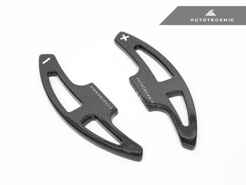 Autotecknic Carbon Competition Shift Paddles - Bmw E9x M3 1