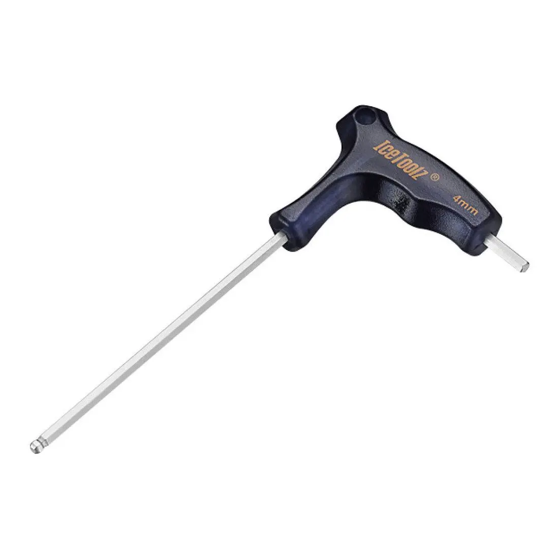 Icetoolz 4Mm Allen Key W/ Ball-End 1