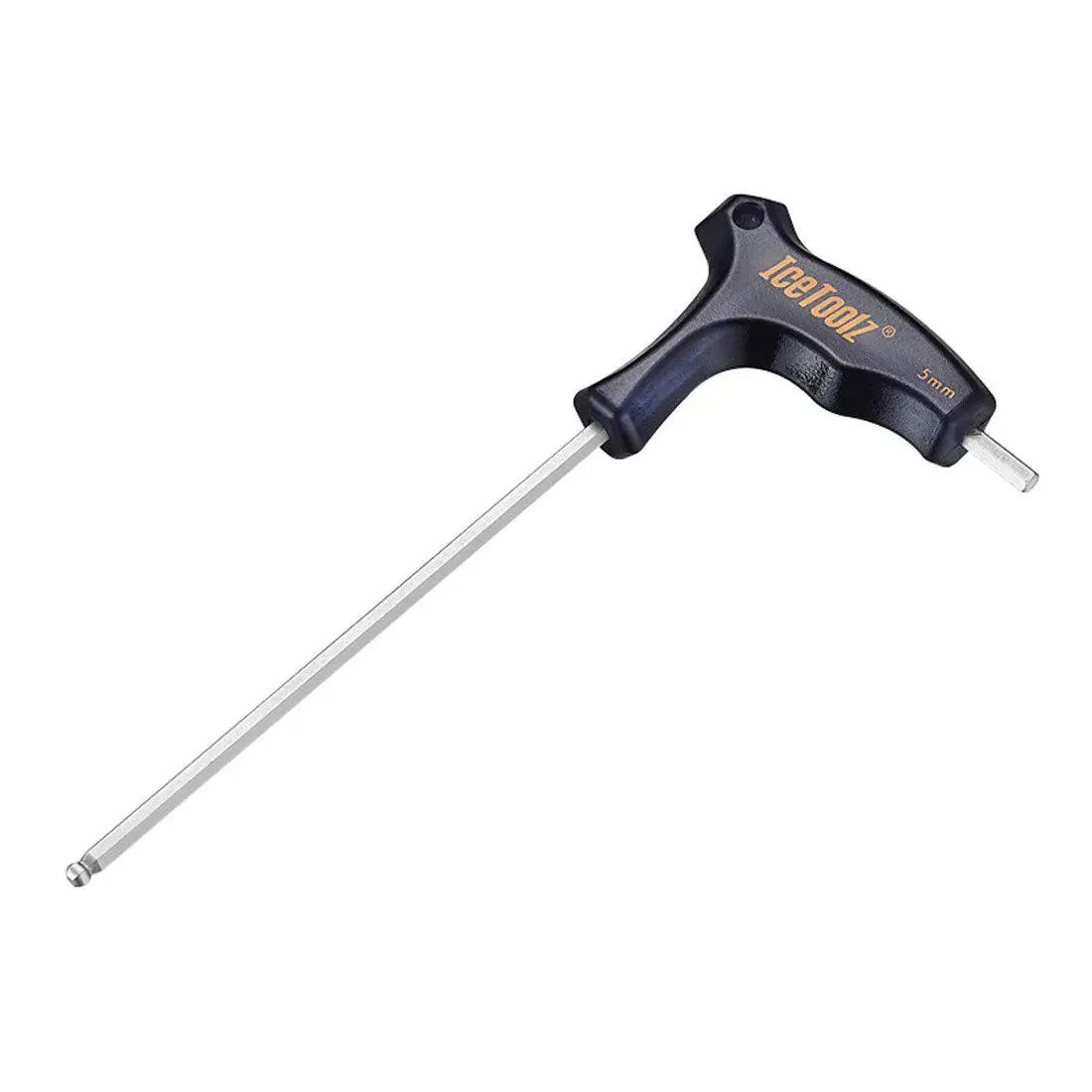 Icetoolz 5Mm Allen Key W/ Ball-End 1