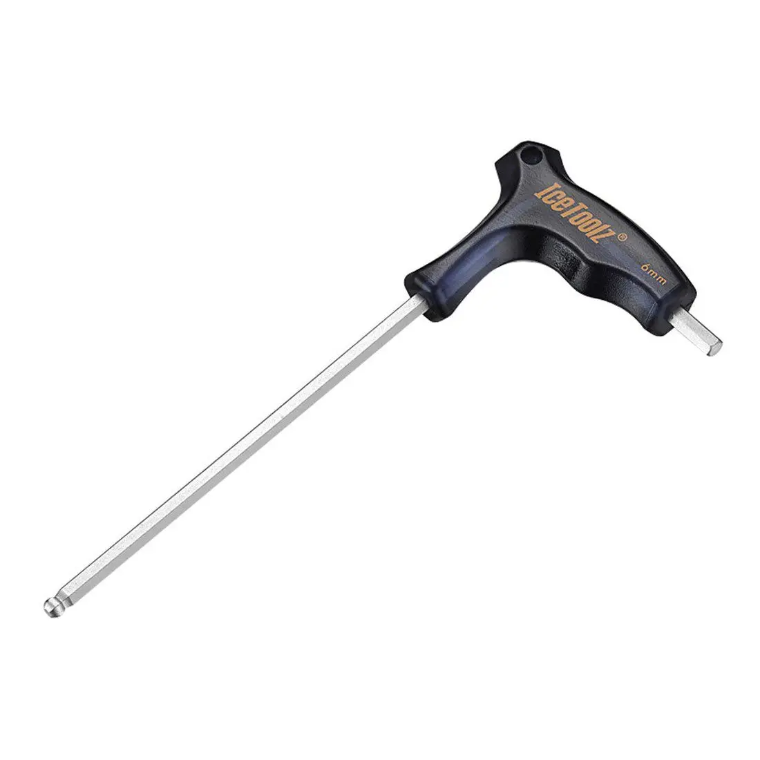 Icetoolz 6Mm Allen Key W/ Ball-End 1
