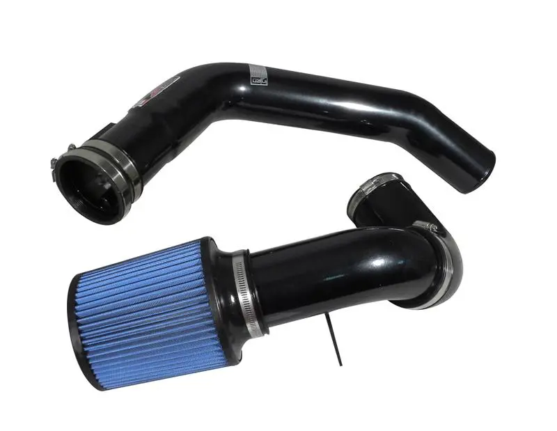 Injen 08-09 Accord Coupe 3.5L V6 Black Cold Air Intake 1