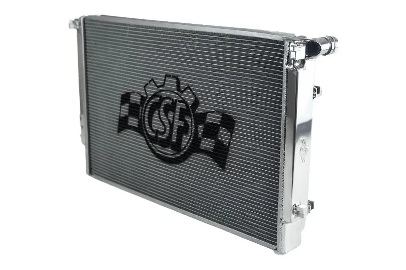 Csf 2015+ Volkswagen Golf/Gti (Vag Mqb) Triple-Pass Radiator 1
