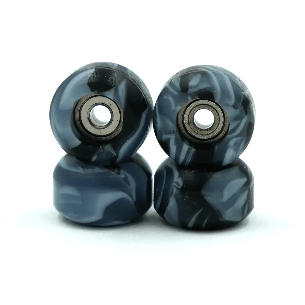 Slushcult Grom Fingerboard Wheels - Swirl 1