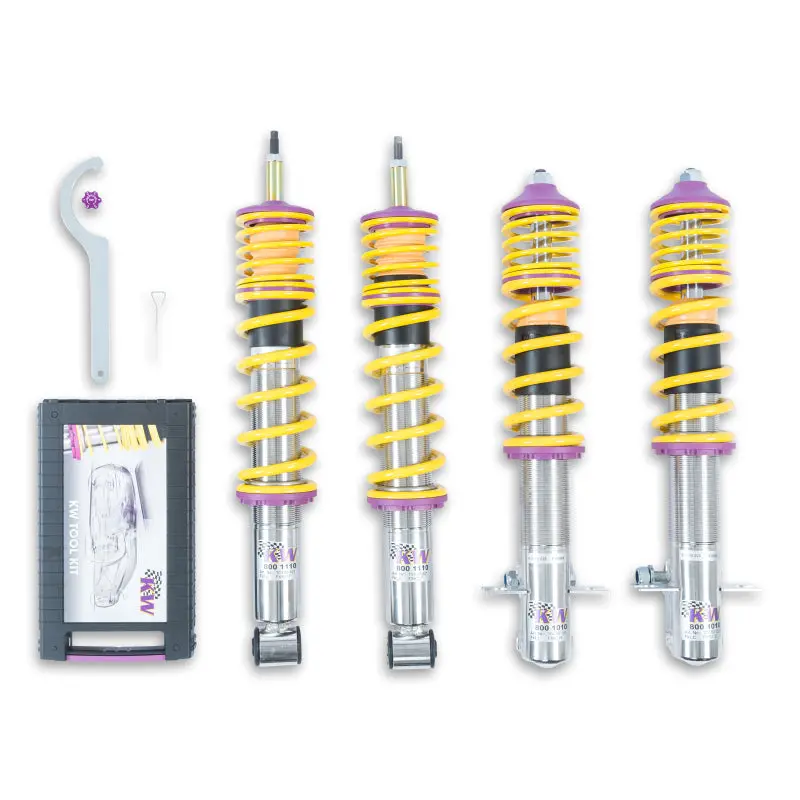 Kw Coilover Kit V1 Vw Golf I / Jetta I (155) Convertible 1