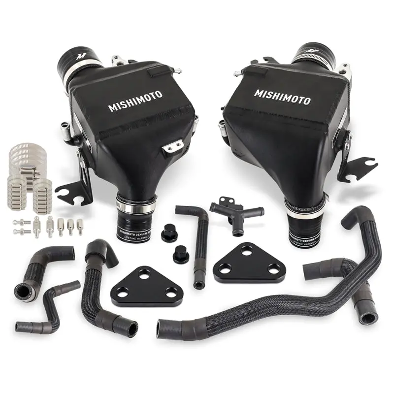 Mishimoto 2023+ Nissan Z Air-To-Water Intercooler Kit 1