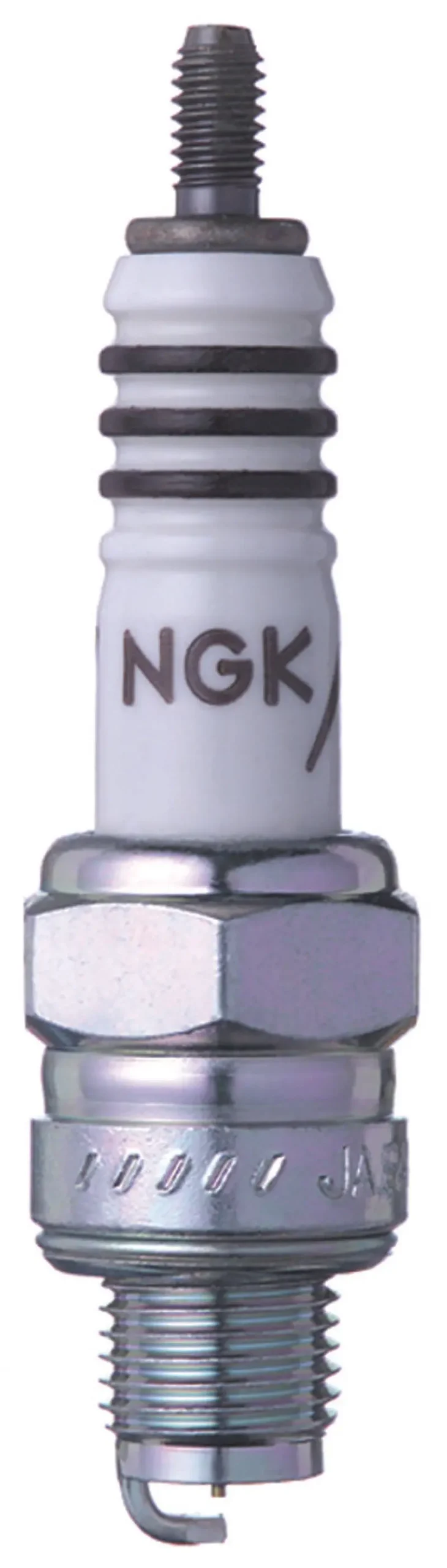 Ngk Iridium Ix Spark Plug Box Of 4 (Cr6hix) 2