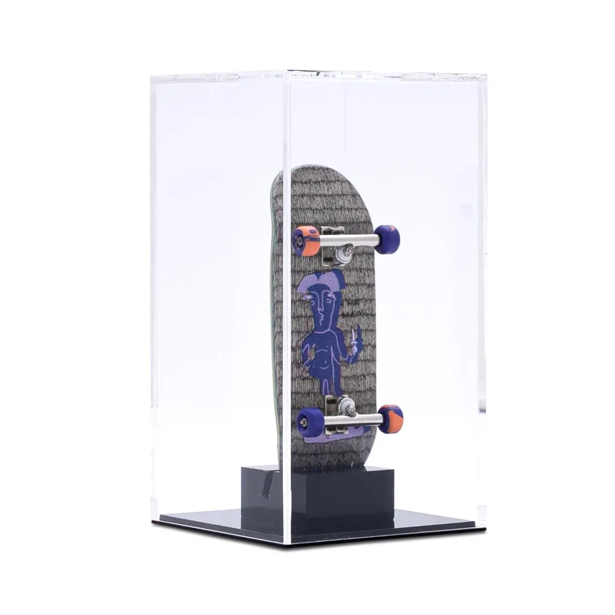 Tv Fingerboard Display Case 1