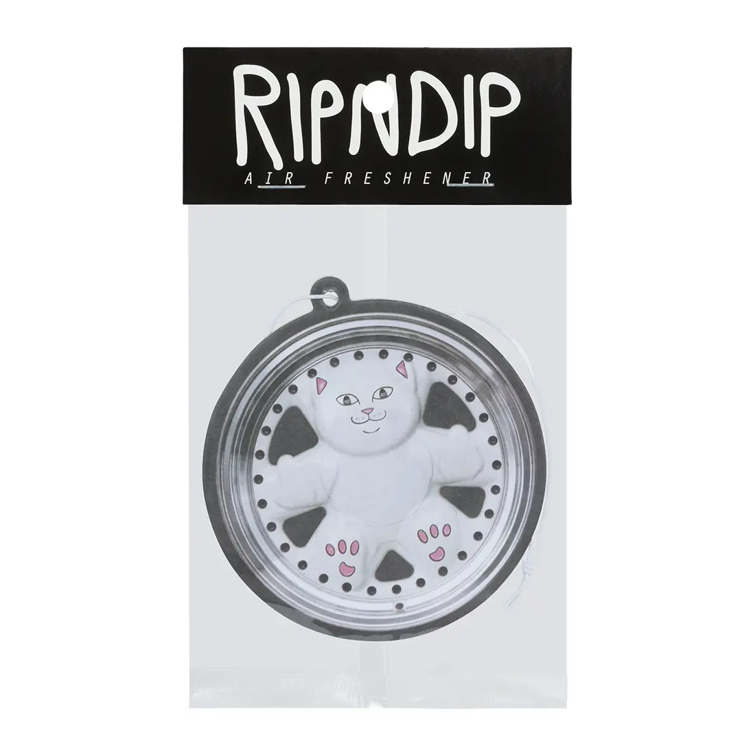 Ripndip Nerm Wheels Air Freshener 1