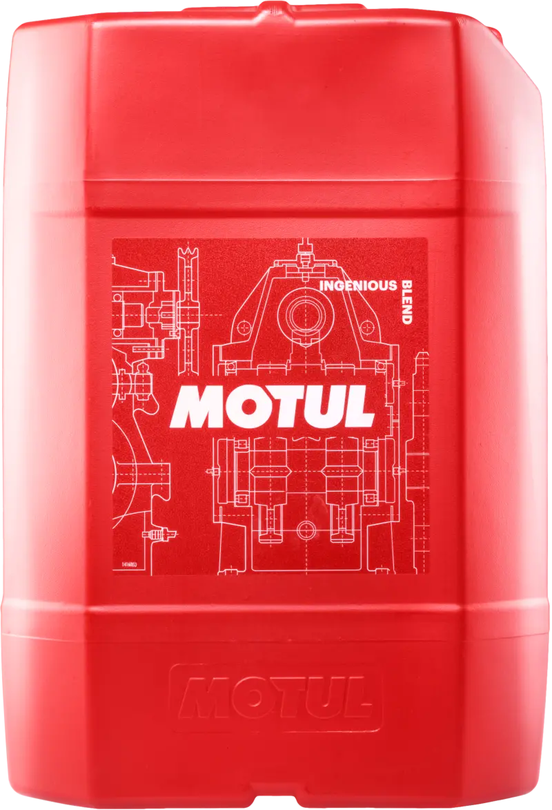 Motul 20L Synthetic Engine Oil 8100 5W40 X-Cess Gen 2 1