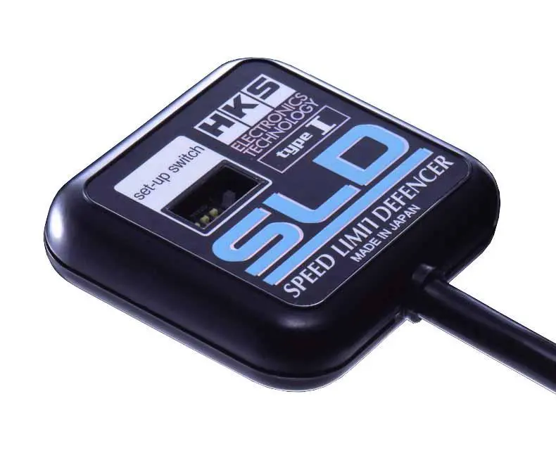 Hks Type 2 Speed Limit Defencer 1
