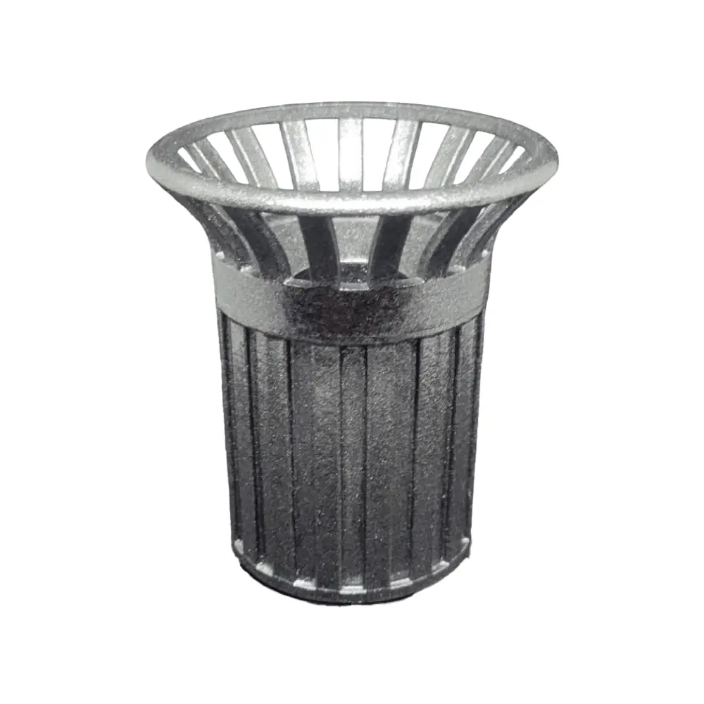 Futureboundprints Fingerboard Ramp - City Trash Can 1