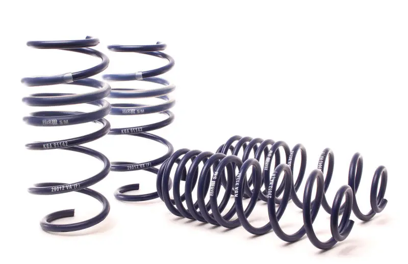H&R 10-19 Ford Fiesta 1.6L/1.0L Ecoboost Sport Spring 1