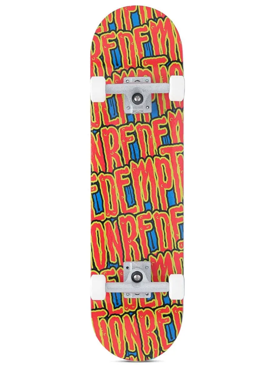 Redemption Pattern Handboard Complete 1