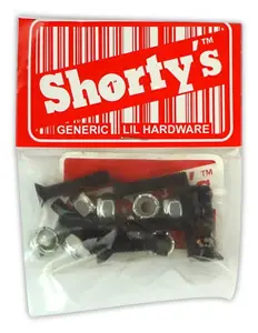 Shorty's Hardware Generic Phillips - 1" 1