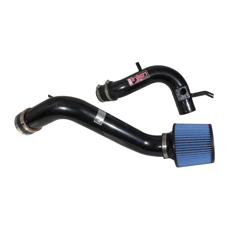 Injen 08-09 Accord Coupe 2.4L 190Hp 4Cyl. Black Cold Air Intake 1