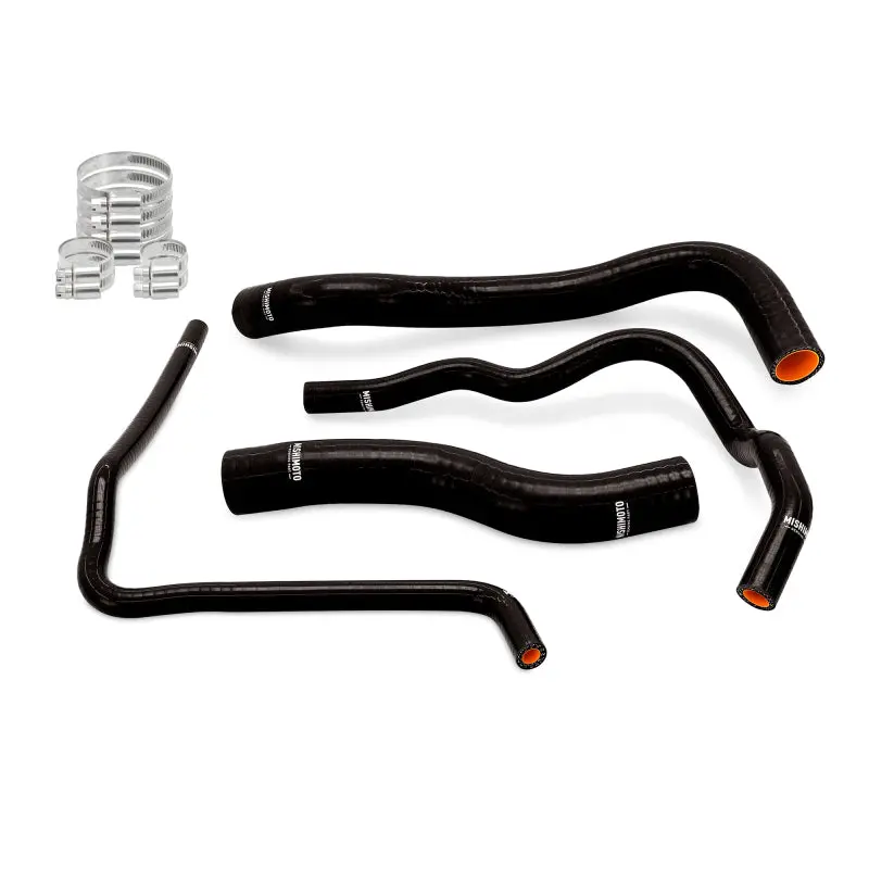 Mishimoto 2023+ Honda Civic Type-R Silicone Coolant Hose Kit - Black 1