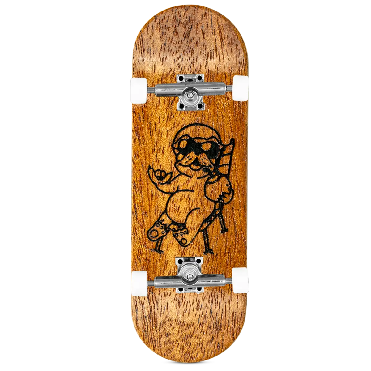 Bullgod Pro Fingerboard Complete - Slow Life 1