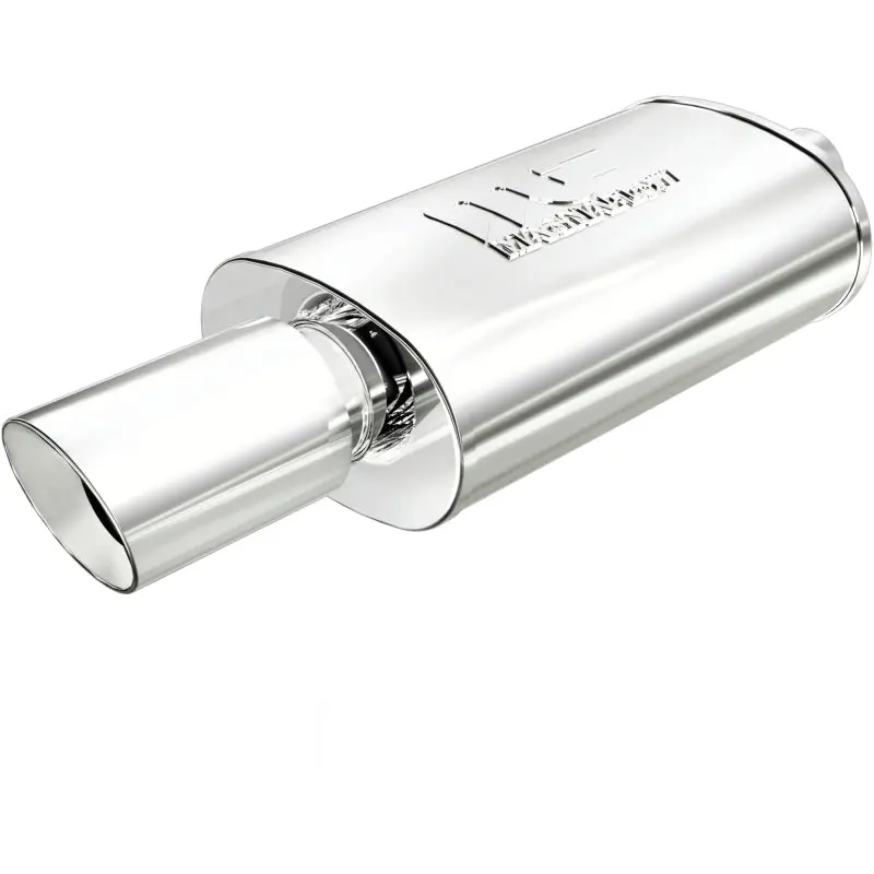 Magnaflow Muffler W/Tip Mag Rs 14X5x8 2.25/4. 2